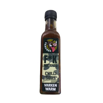 Varkbek Chilli Sous