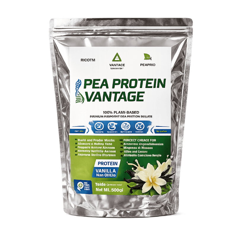 Vantage Pea Protein 900g ( Vanilla)